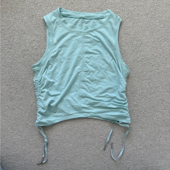 Lululemon Cinch It Up Tank Top - Picture 5 of 8